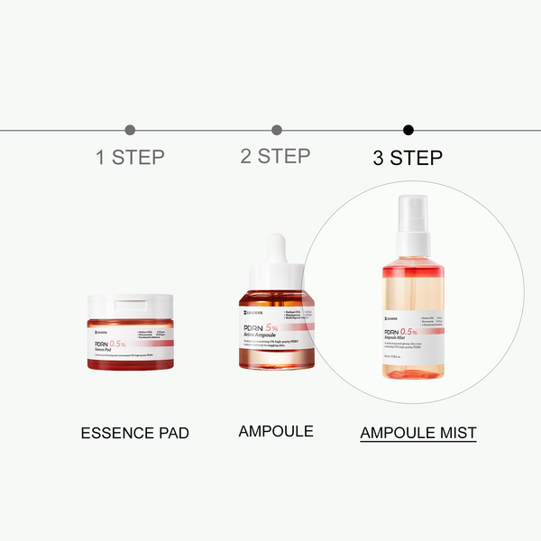 PDRN 0.5% Ampoule Mist | Leaders