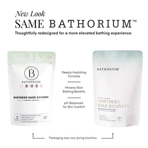 Northern Sage Recovery Crush | Bathorium