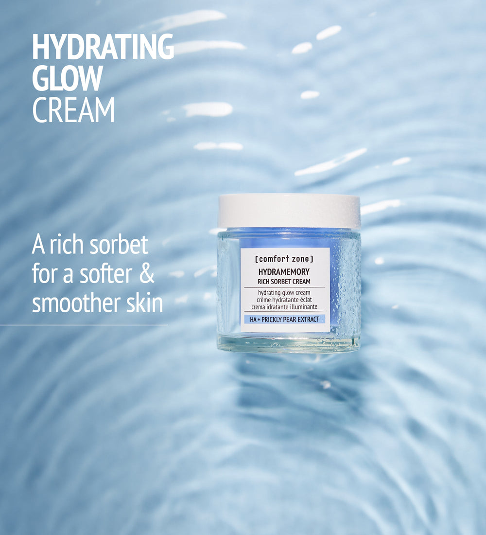 Hydramemory Rich Sorbet Cream | [ comfort zone ]