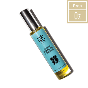 Ozonated Aromatherapy Cleansing Oil | Kindness Powered Skincare