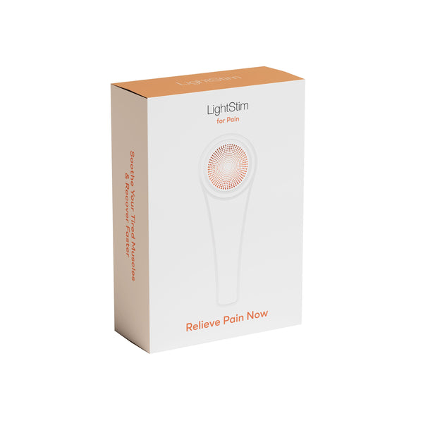 LightStim for Pain | LightStim