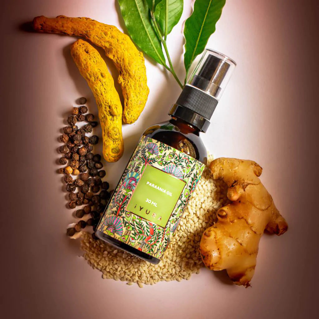 Prinourish Skin-Enriching Superfood Serum | iYURA