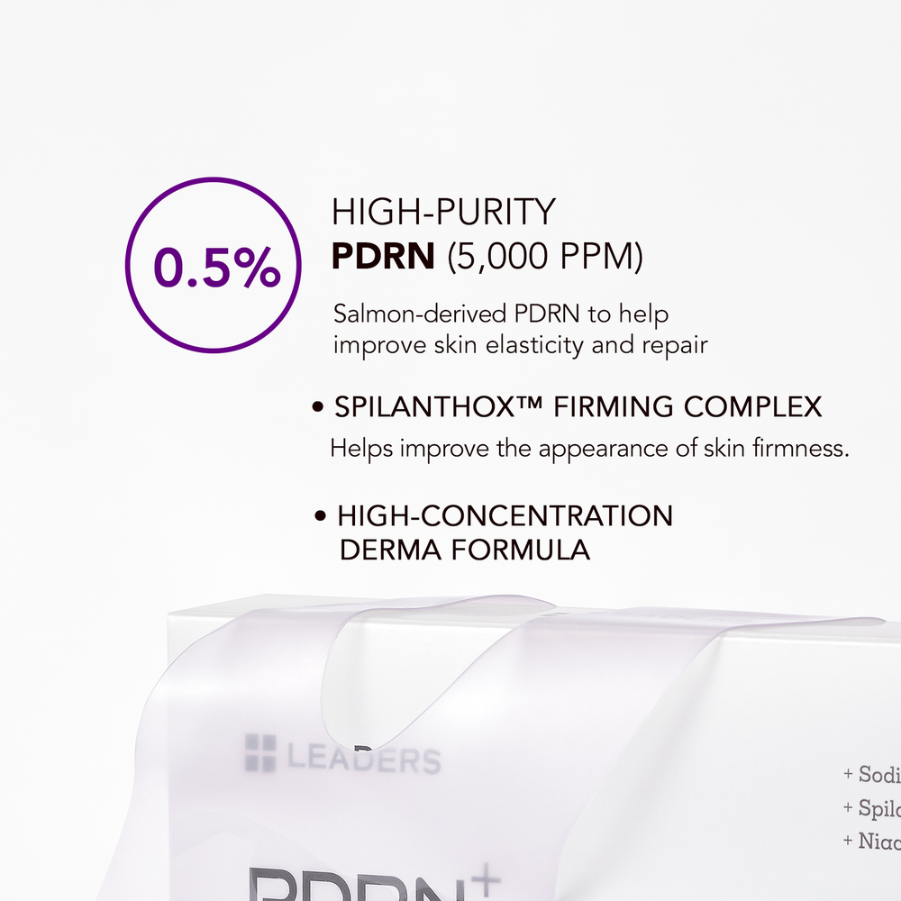 PDRN+ Rejuvenate Gel Mask | Leaders