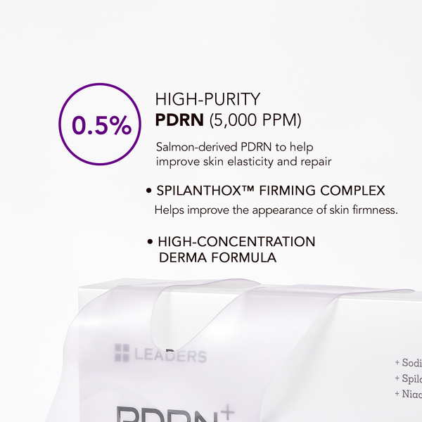 PDRN+ Rejuvenate Gel Mask | Leaders