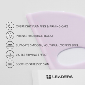 PDRN+ Rejuvenate Gel Mask | Leaders