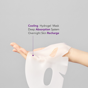 PDRN+ Rejuvenate Gel Mask | Leaders