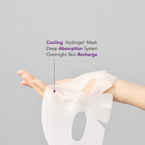 PDRN+ Rejuvenate Gel Mask | Leaders