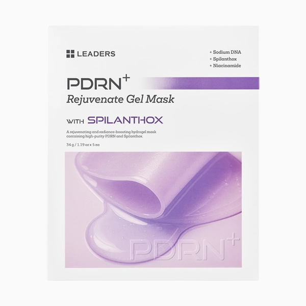 PDRN+ Rejuvenate Gel Mask | Leaders