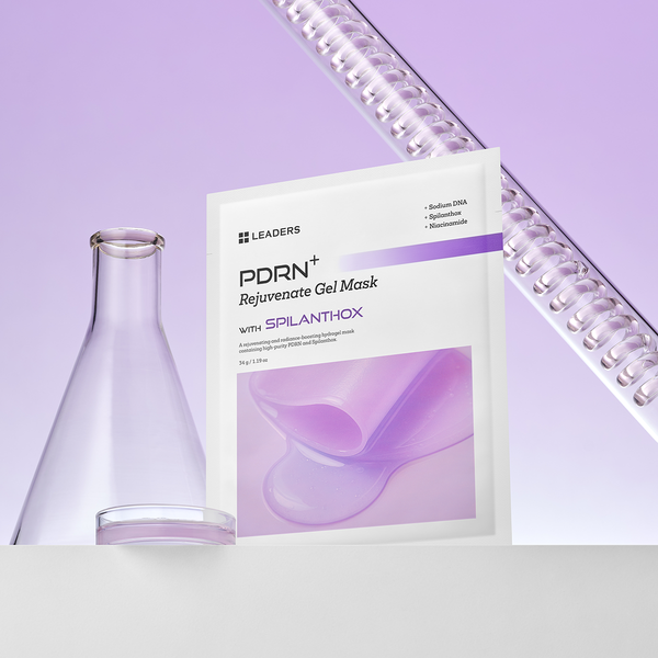 PDRN+ Rejuvenate Gel Mask | Leaders