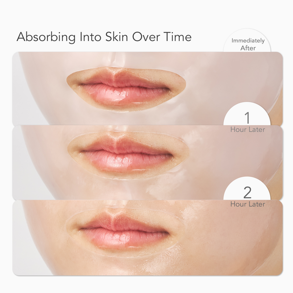 PDRN+ Rejuvenate Gel Mask | Leaders