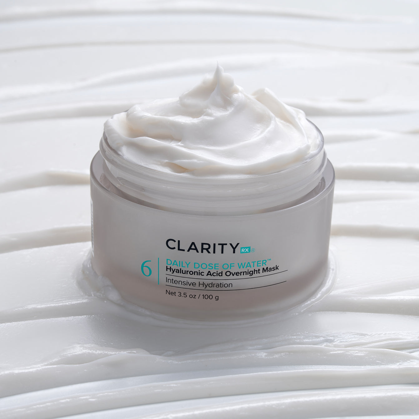 Daily Dose of Water™ Hyaluronic Acid Overnight Mask | ClarityRx