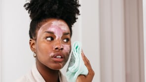 Moon Silk Moisture Recharging Mask | COOLA
