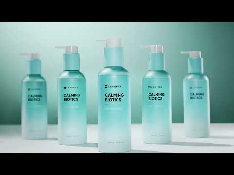 Calming Biotics Gel Cleanser | Leaders