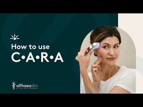 C·A·R·A Multi-Modal Tool Kit | Althaea Skin
