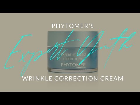 Expert Youth Wrinkle Correction Cream | Phytomer
