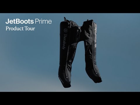 JetBoots Prime | Therabody