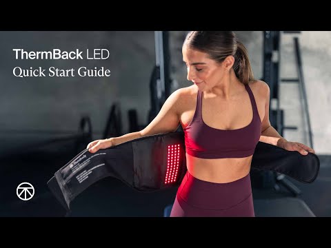 ThermBack LED | Therabody