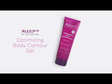 Optimizing Body Contour Gel | Alchimie Forever