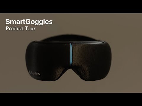 SmartGoggles 2 | Therabody