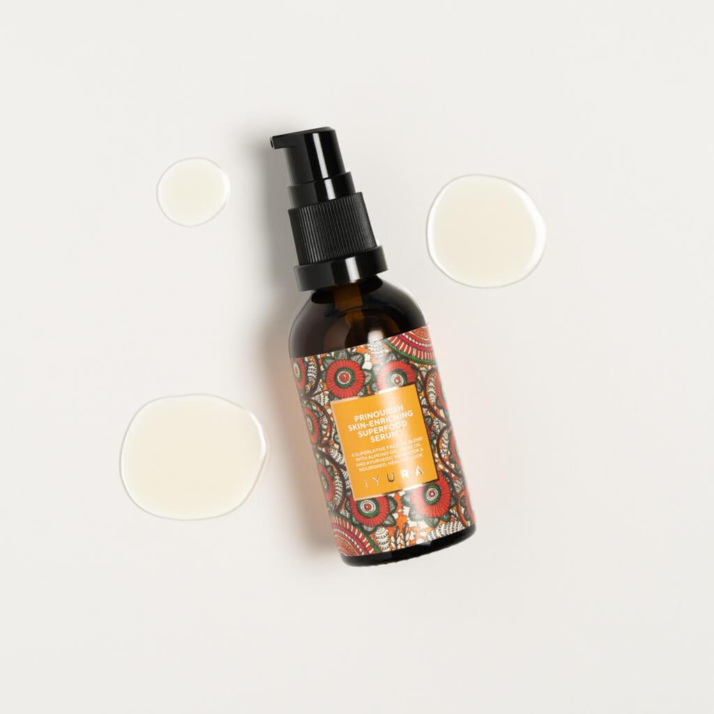 Prinourish Skin-Enriching Superfood Serum | iYURA