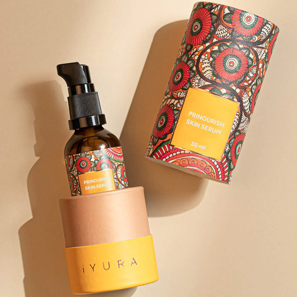 Prinourish Skin-Enriching Superfood Serum | iYURA