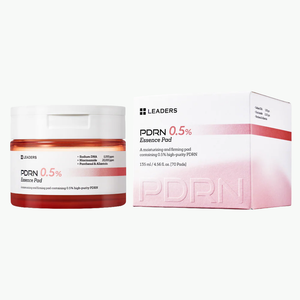 PDRN 0.5% Essence Pad | Leaders