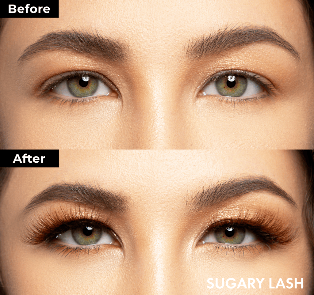 Yummy Lash - Brown | Moxielash