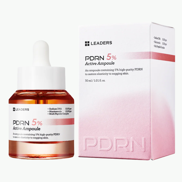 PDRN 5% Active Ampoule | Leaders