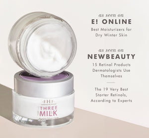 Silky, Milky & Most Loved Naked Nourishment Set | Farmhouse Fresh