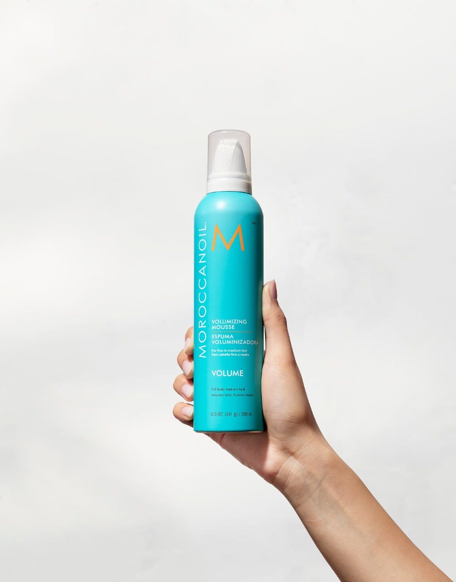 Volumizing Mousse | Moroccanoil