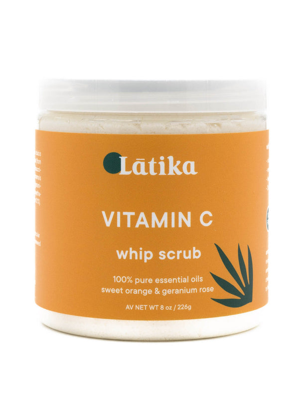 Whip Scrub | Latika