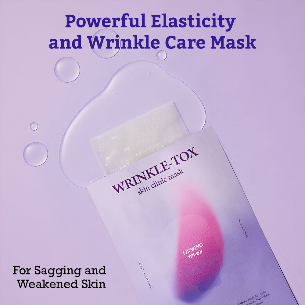 Leaders Skin Clinic Mask Wrinkle-Tox  | Leaders