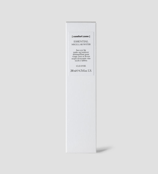 Essential Micellar Water | [ comfort zone ]