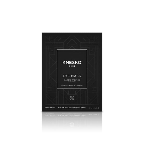 Diamond Radiance Eye Mask - 6 pack | Knesko