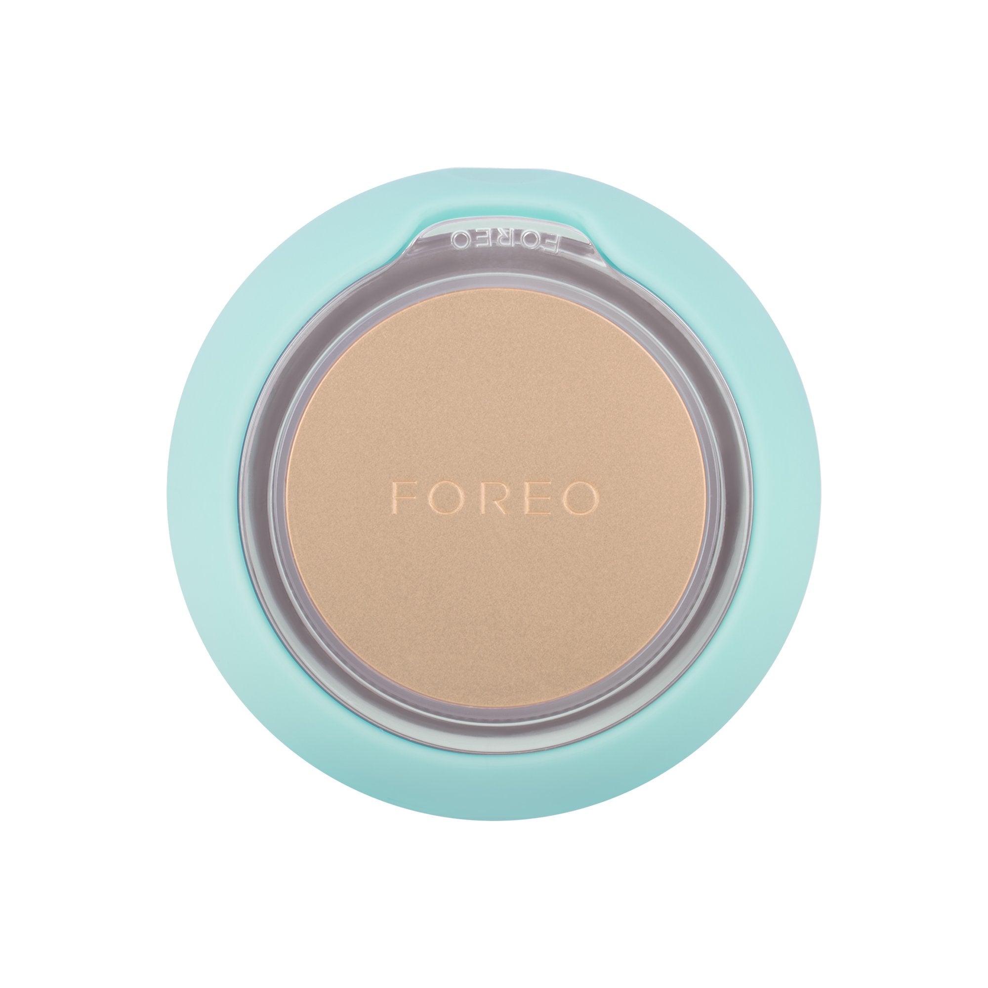 UFO Mini Waterproof Facial Cleansing Brush - Mint | FOREO