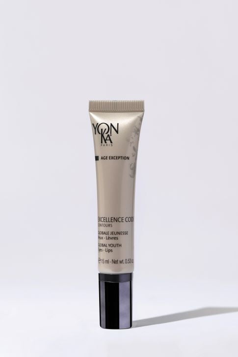 Excellence Code Contours – Global Youth Eyes-Lips I YON-KA PARIS
