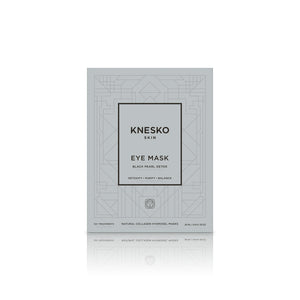 Black Pearl Detox Eye Mask - 6 Pack | Knesko