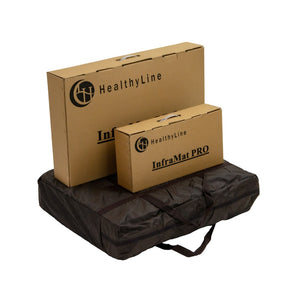 TAJ-Mat™ Full 7224 Firm - Photon PEMF InfraMat Pro® | HealthyLine