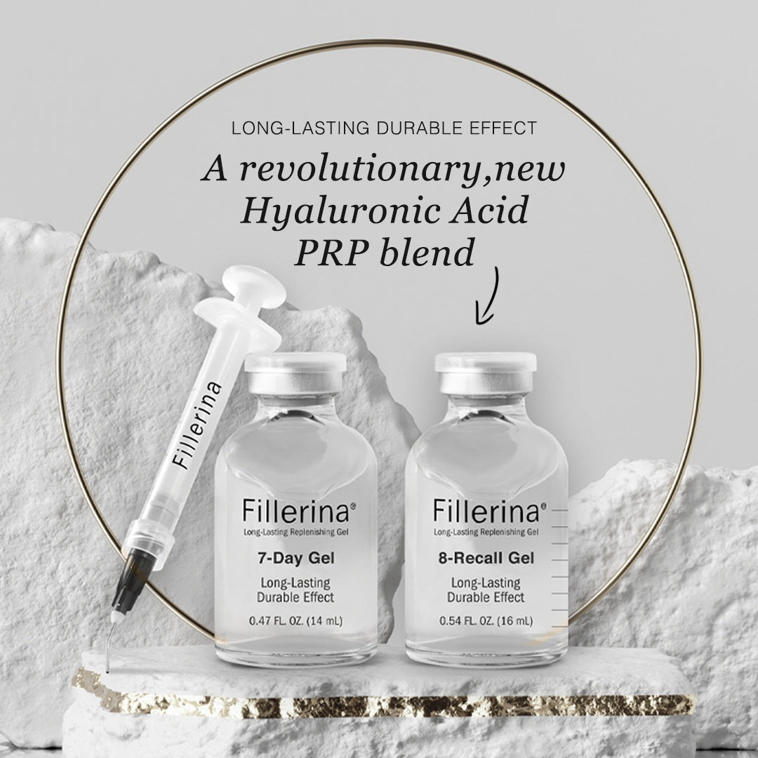 Long Lasting Durable Effect Intensive Treatment Grade 5 - Set | Fillerina