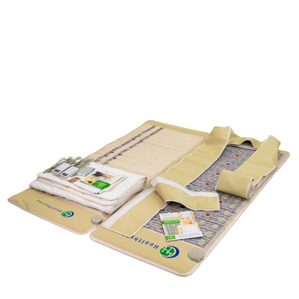 TAJ-Mat™ Full 7224 Firm - Photon PEMF InfraMat Pro® | HealthyLine