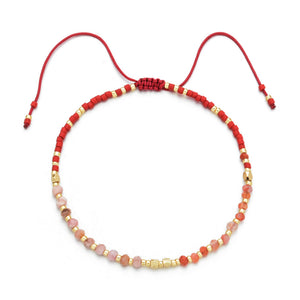 Japanese Handmade Bead Bracelets | Live Love Spa