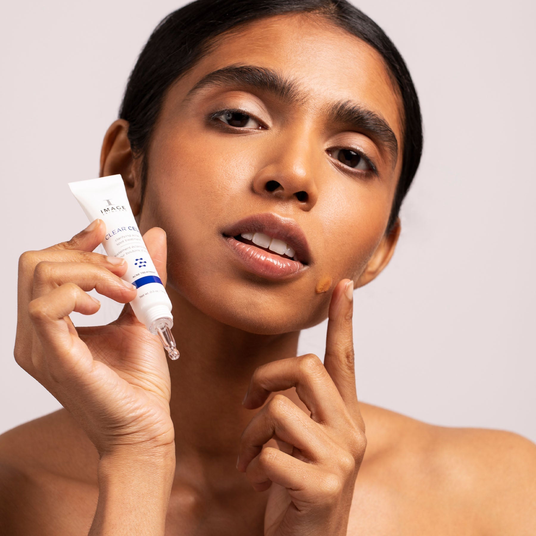 CLEAR CELL clarifying acne spot treatment | IMAGE Skincare