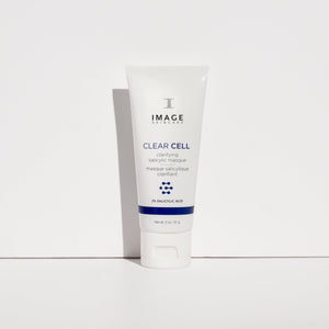 CLEAR CELL clarifying salicylic masque | IMAGE Skincare