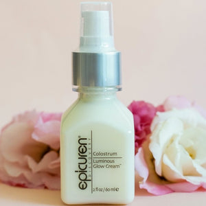 Colostrum Luminous Glow Cream | Epicuren Discovery