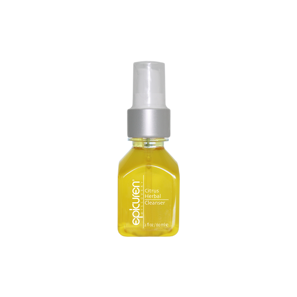 Citrus Herbal Cleanser | Epicuren Discovery