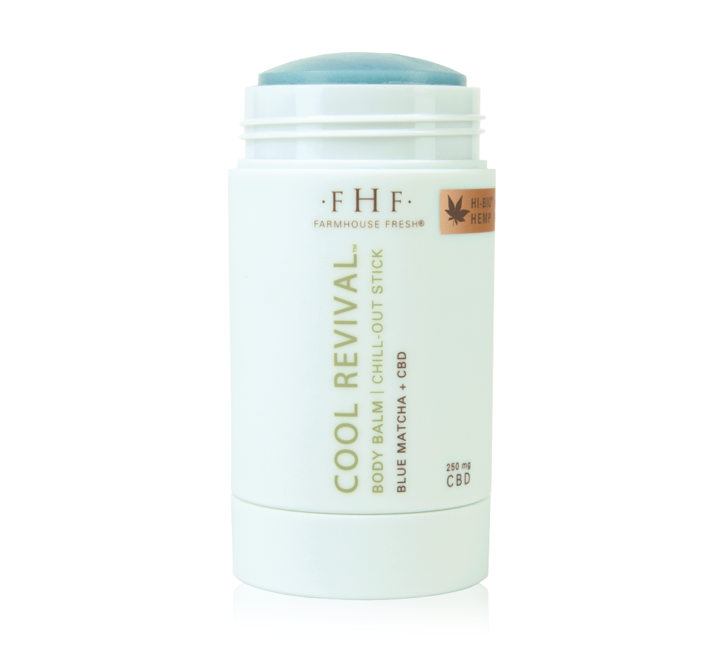 Cool Revival® Body Balm | Chill Out Stick | Farmhouse Fresh