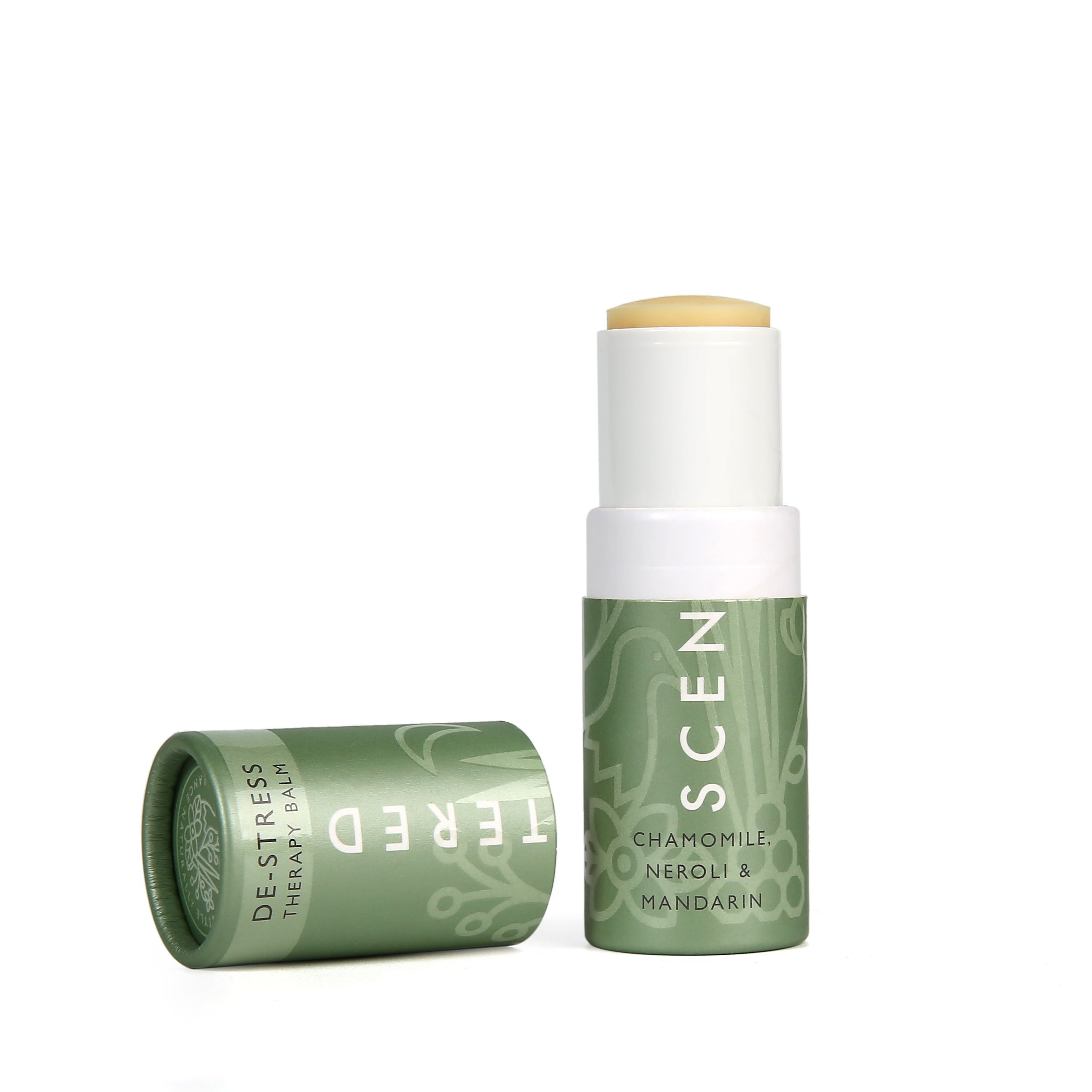 De-Stress Therapy Balm | Scentered