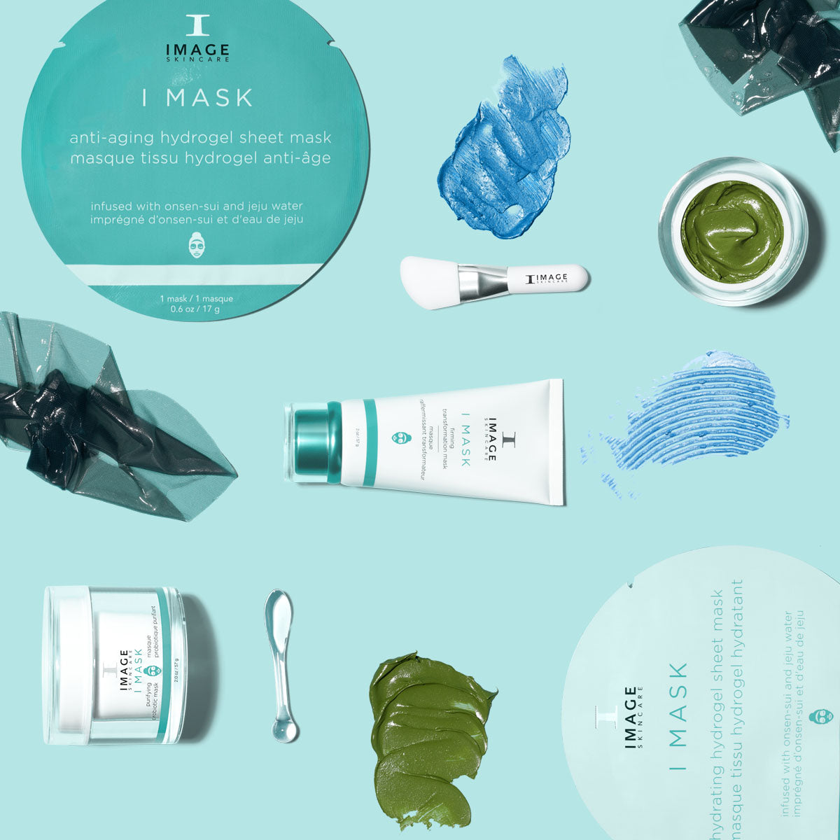 I MASK firming transformation mask | IMAGE Skincare