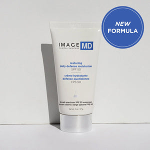 Restoring Daily Defense Moisturizer SPF 50 | IMAGE Skincare
