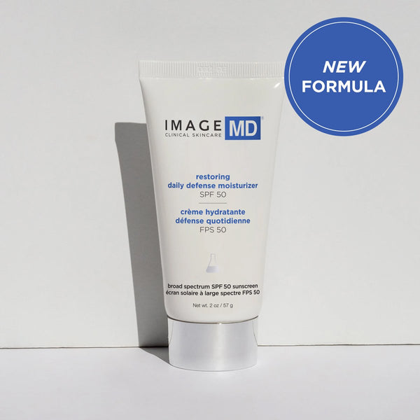 Restoring Daily Defense Moisturizer SPF 50 | IMAGE Skincare